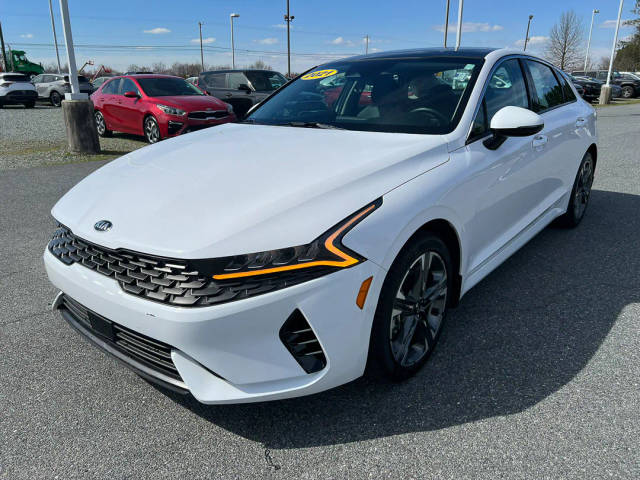 2021 Kia K5 EX FWD photo