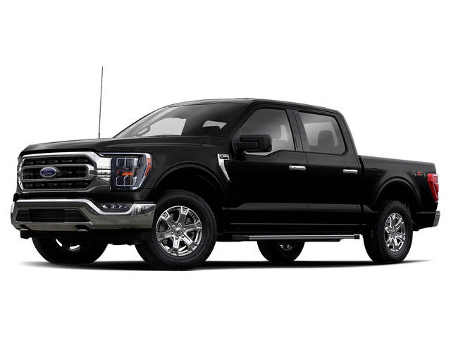 2021 Ford F-150 XLT 4WD photo