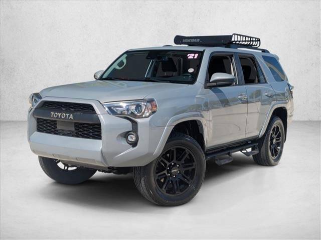 2021 Toyota 4Runner Trail Special Edition 4WD photo