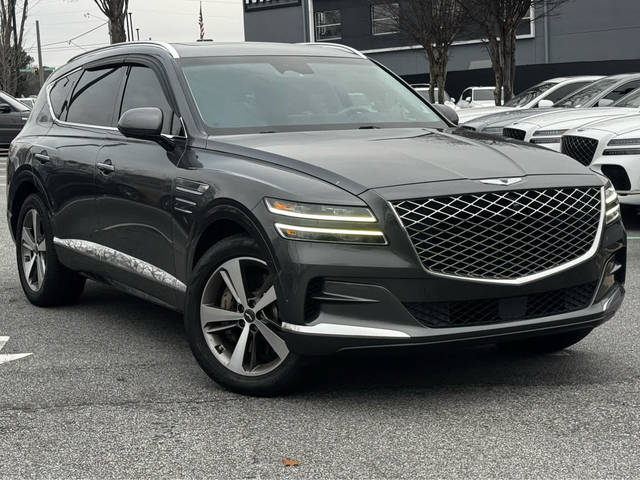 2021 Genesis GV80  AWD photo