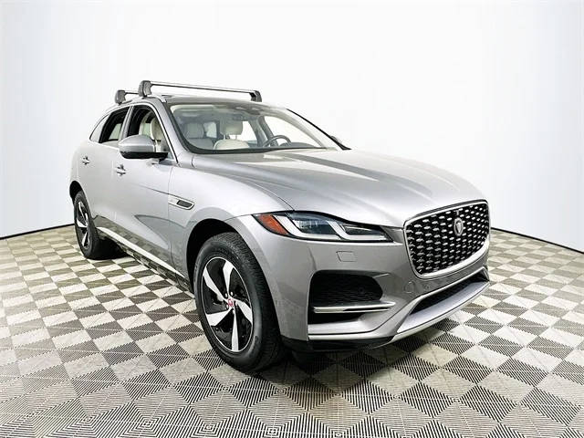 2021 Jaguar F-Pace S AWD photo