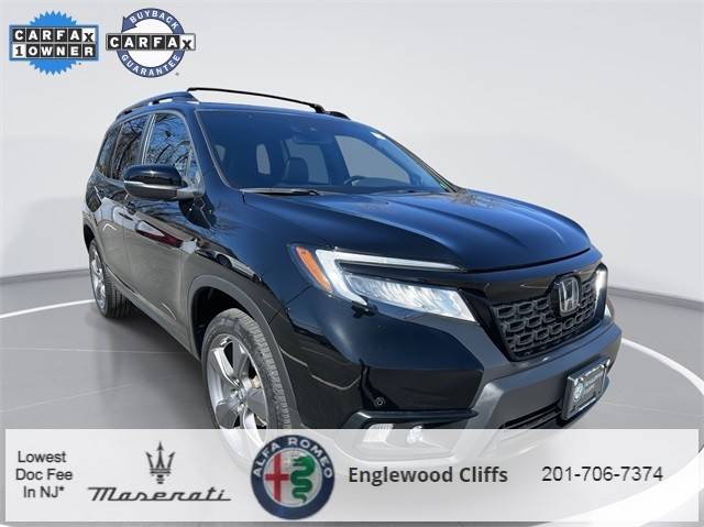 2021 Honda Passport Touring AWD photo