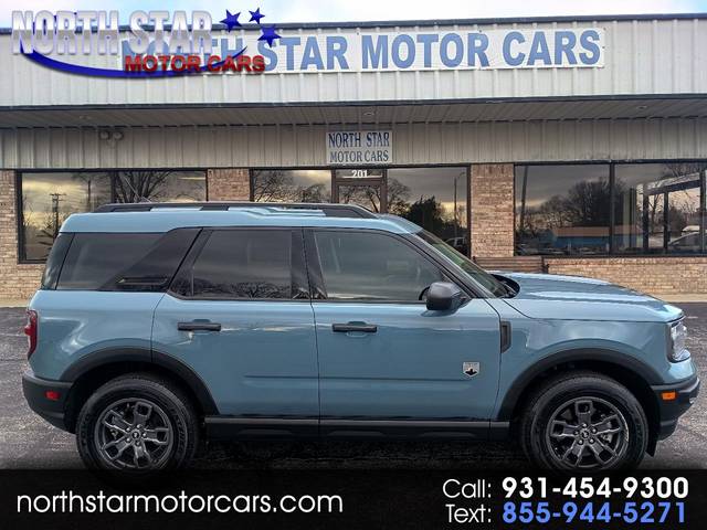 2021 Ford Bronco Sport Big Bend 4WD photo