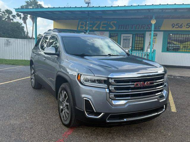 2021 GMC Acadia SLE FWD photo