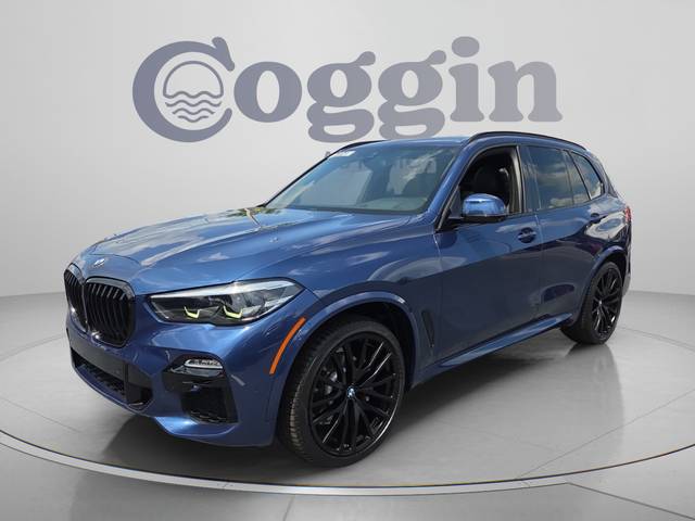 2021 BMW X5 sDrive40i RWD photo
