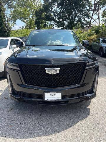 2021 Cadillac Escalade ESV Sport Platinum 4WD photo