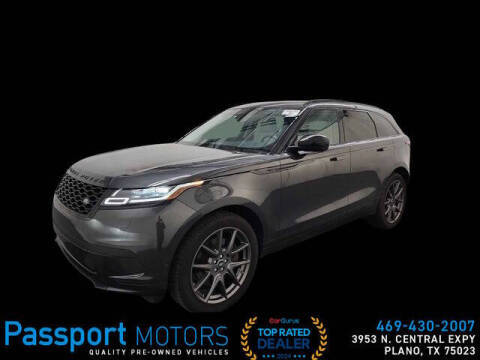 2021 Land Rover Range Rover Velar S 4WD photo