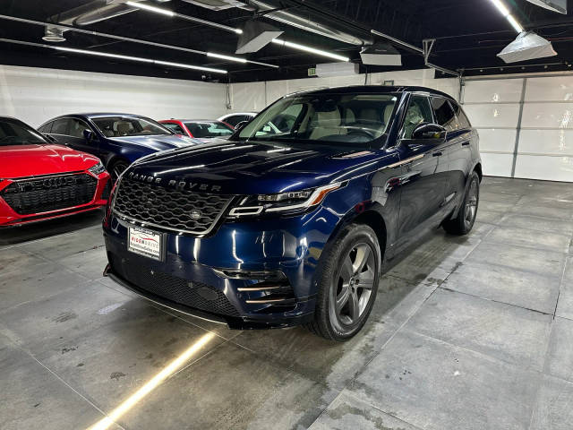 2021 Land Rover Range Rover Velar R-Dynamic S 4WD photo