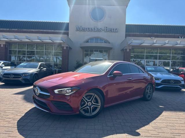 2021 Mercedes-Benz CLA-Class CLA 250 AWD photo