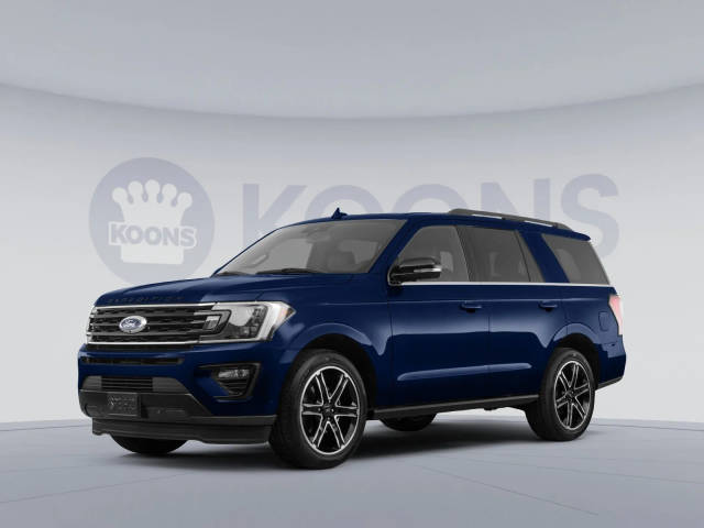 2021 Ford Expedition XLT 4WD photo