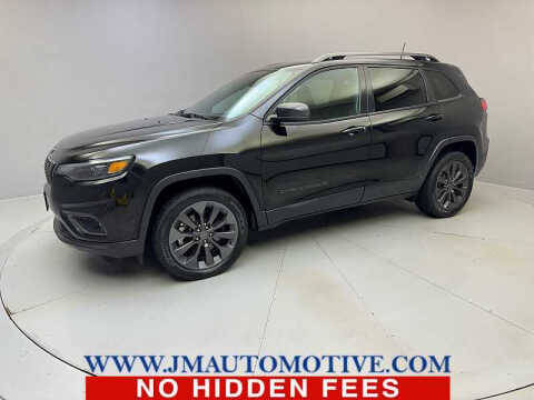 2021 Jeep Cherokee 80th Anniversary FWD photo