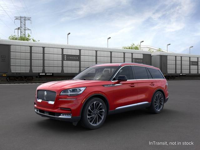 2021 Lincoln Aviator Reserve AWD photo