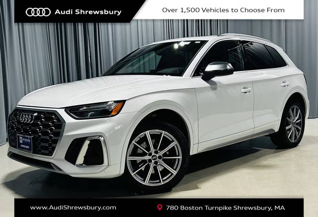 2021 Audi SQ5 Premium AWD photo