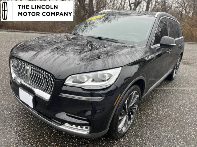 2021 Lincoln Aviator Reserve AWD photo