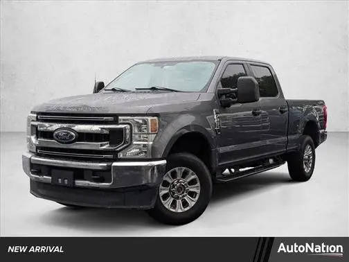 2021 Ford F-250 Super Duty XL 4WD photo