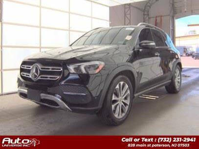 2021 Mercedes-Benz GLE-Class GLE 350 AWD photo