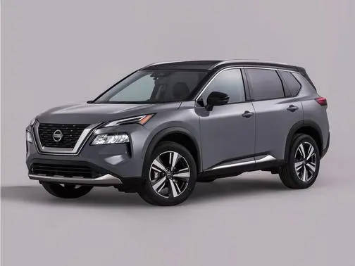 2021 Nissan Rogue SV AWD photo
