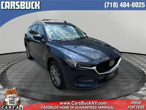 2021 Mazda CX-5 Grand Touring AWD photo
