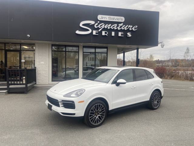 2021 Porsche Cayenne  AWD photo