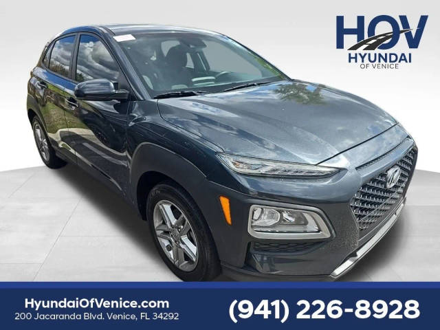 2021 Hyundai Kona SE FWD photo