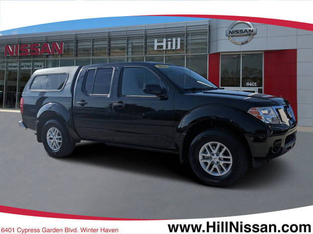 2021 Nissan Frontier SV 4WD photo