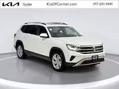 2021 Volkswagen Atlas 2.0T SE w/Technology AWD photo