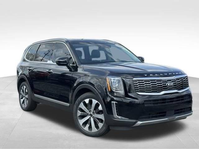 2021 Kia Telluride S AWD photo