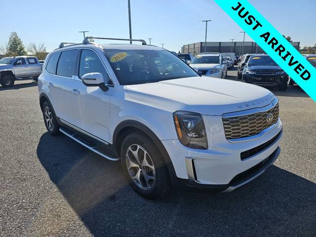 2021 Kia Telluride EX FWD photo