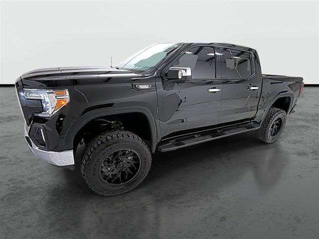 2021 GMC Sierra 1500 SLT RWD photo