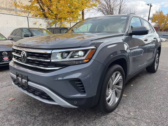 2021 Volkswagen Atlas Cross Sport 3.6L V6 SEL AWD photo