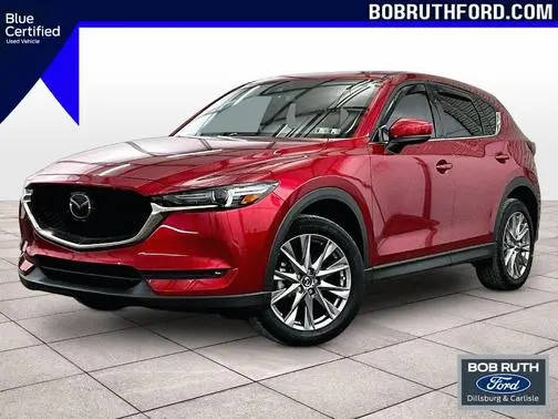 2021 Mazda CX-5 Grand Touring AWD photo