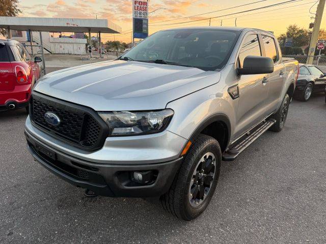 2021 Ford Ranger XL 4WD photo