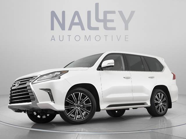 2021 Lexus LX LX 570 4WD photo