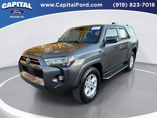 2021 Toyota 4Runner SR5 RWD photo