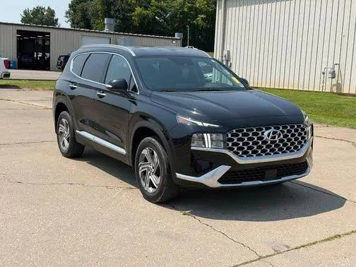 2021 Hyundai Santa Fe SEL AWD photo