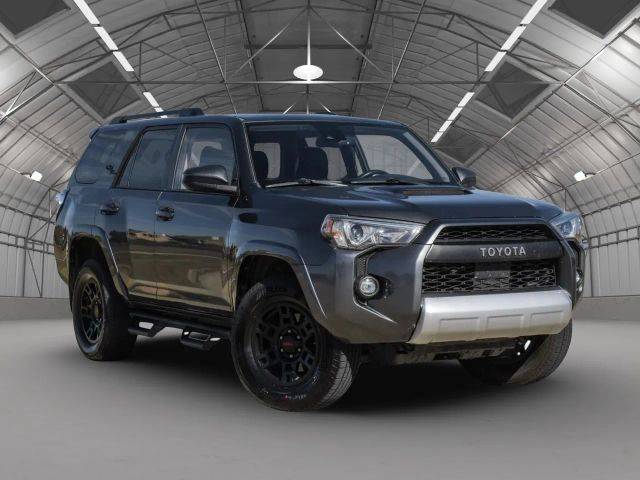2021 Toyota 4Runner TRD Off Road 4WD photo
