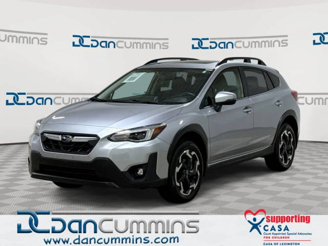 2021 Subaru Crosstrek Limited AWD photo