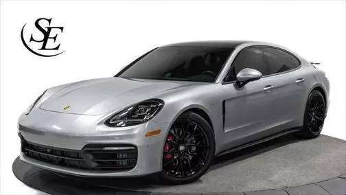 2021 Porsche Panamera 4S AWD photo