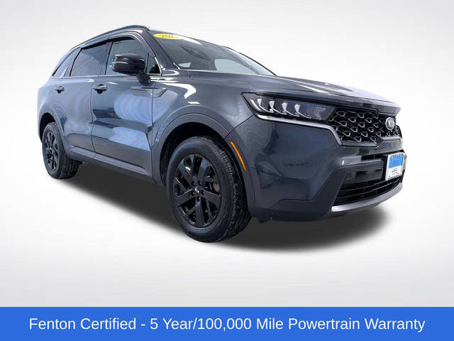 2021 Kia Sorento S AWD photo