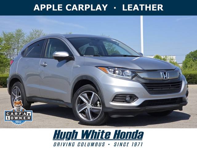 2021 Honda HR-V EX-L AWD photo