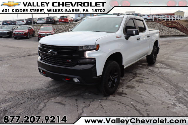 2021 Chevrolet Silverado 1500 LT Trail Boss 4WD photo