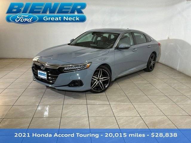 2021 Honda Accord Touring FWD photo