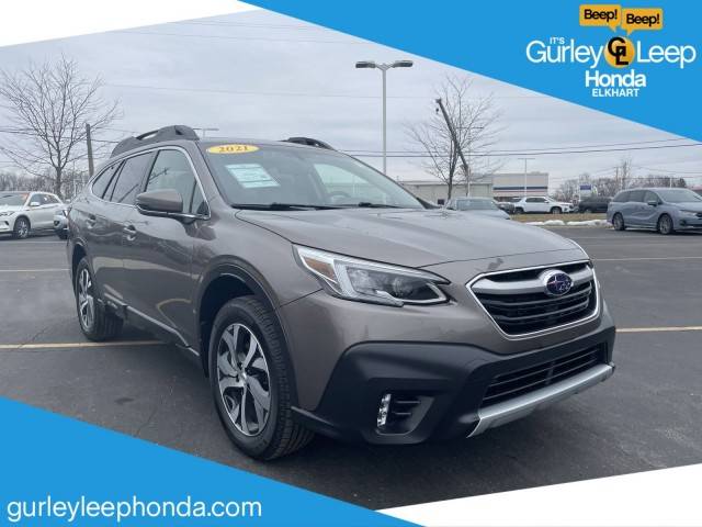 2021 Subaru Outback Limited XT AWD photo