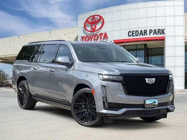 2021 Cadillac Escalade ESV Sport RWD photo