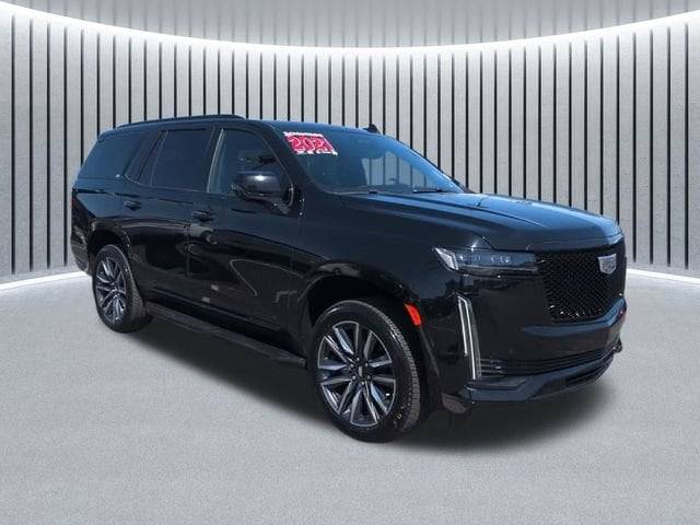 2021 Cadillac Escalade Sport Platinum 4WD photo