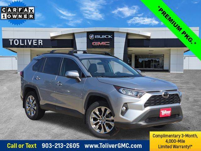 2021 Toyota RAV4 XLE Premium FWD photo