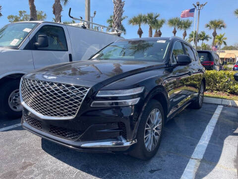 2021 Genesis GV80  RWD photo
