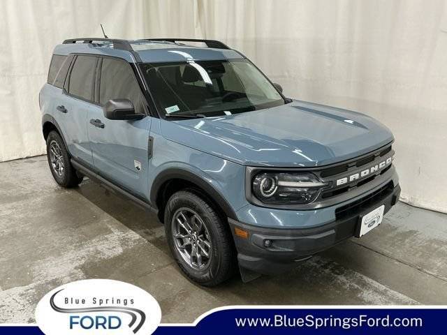 2021 Ford Bronco Sport Big Bend 4WD photo