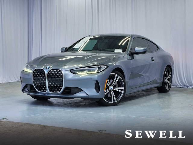 2021 BMW 4 Series 430i RWD photo