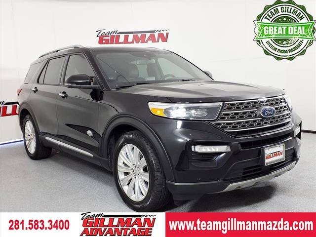 2021 Ford Explorer King Ranch RWD photo